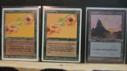 Magic The Gathering Lot of 23 Cards LP+ - MP - Image 5
