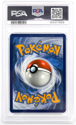 2023 Pokemon Scarlet & Violet 151 Venusaur EX Ultra Rare #182/165 PSA 8 - Image 2