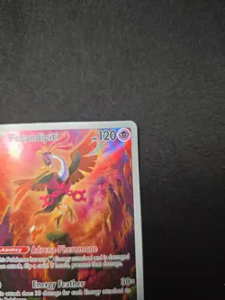 Pokemon TCG Fezandipiti Illustration Rare from Shrouded Fable 073/064 NM - Image 4