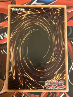 Yugioh Solemn Warning DREV - EN077 1st Edition Ultimate Rare Near Mint - Image 5