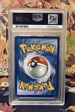 PSA 10 Pokemon Card Thundurus Emerging Powers 97/98 Full Art GEM MINT - Image 2