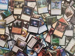 Magic The Gathering 50+ Bulk Card Lot *GUARANTEED Rares Mythic *10 BONUS Foils!! - Image 1