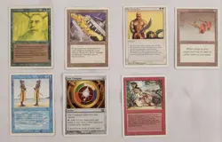 Magic The Gathering 50+ Bulk Card Lot *GUARANTEED Rares Mythic *10 BONUS Foils!! - Image 3