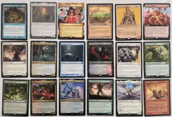 Magic The Gathering 50+ Bulk Card Lot *GUARANTEED Rares Mythic *10 BONUS Foils!! - Image 4