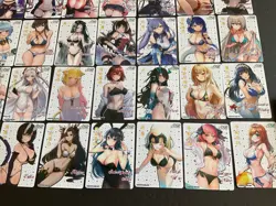 Goddess Story Cherry Blossom Kiss Series #3 Complete Set! - 36 Cards - SR NEW - Image 5