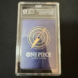 TAG 10 Boa Hancock ST17-004 SR Parallel Storage Box Gold One Piece Card Japanese - Image 2