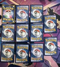 Pokemon Eeveelution’s 11 Card Lot **ALL NEAR MINT** 4 Promo Cards - Image 2
