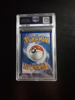 Pokemon TCG Articuno Journey Together Illustration Rare Card 161/159 PSA 10 - Image 2