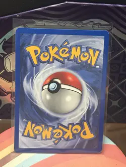 Igglybuff 36 - Black Star Promo Pokemon Card 2001 - NM - Image 2