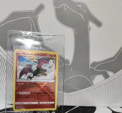 💥Radiant Charizard - #020/159 - Pokemon Crown Zenith Ultra Rare Card NM/M💥(1) - Image 1