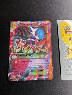 Pokemon M Gardevoir EX 79/114 Holo Rare Steam Siege 057💎NM💎 - Image 1