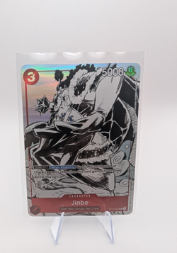 Jinbe (Gift Collection 2023) ST01-005 One Piece Promotion Cards English NM - Image 1