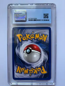 Pikachu 13/17 Pop Series 4 CGC 9 Pokemon - Image 2