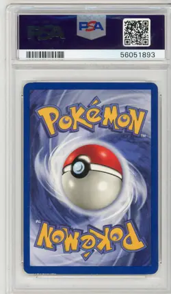 2000 POKEMON ROCKET 1ST EDITION - #38 DARK JOLTEON - PSA 8 NM-MT - Image 2
