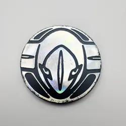 Deoxys Pokemon TCG Coin Japanese Exclusive Authentic Near Mint/LP - Image 1