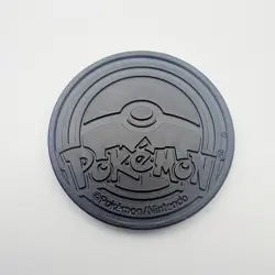 Deoxys Pokemon TCG Coin Japanese Exclusive Authentic Near Mint/LP - Image 2