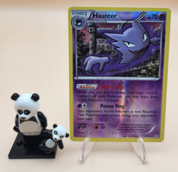 HAUNTER - 34/83 - XY GENERATIONS - Reverse Holo - Pokemon Card - Image 1