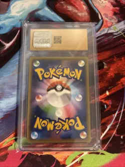 Pokemon Primal Groudon Ex Japanese CGC PRISTINE 10 - Image 2