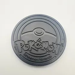 Treecko Pokemon TCG Coin Japanese Exclusive Authentic Near Mint/LP - Image 2