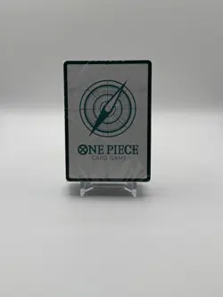 One Piece English TCG (ST-30) Starter Deck EX: Luffy & Ace BRICK ONLY SEALED - Image 2