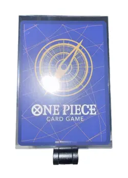 One Piece TCG Roronoa Zoro EB04-007 SR - Image 2
