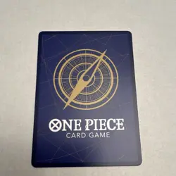 Namco One Piece CCG Nami Manga OP01-016 Rare Character Holo Foil English - Image 2