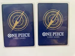 Marshall.D.Teach Sec Set (119) OP16-119 The Time of Battle Foil One Piece - Image 2