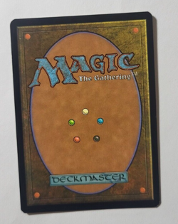 Foil Island 7th Edition LP+ Magic the Gathering Card - Image 2