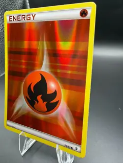 Fire Energy 76/83 XY Generations Reverse Holo Near Mint Pokemon Card - Image 2
