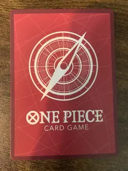 Portgas.D.Ace (2nd Anniversary Tournament) ST13-002 One Piece Promotion Card - Image 2