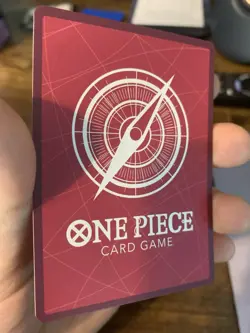 Portgas.D.Ace (2nd Anniversary Tournament) ST13-002 One Piece Promotion Card - Image 4