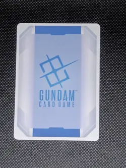 Anksha - GD01-020 NM - Gundam TCG Card Game - Image 2