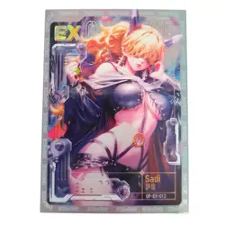 One Piece OP-EX-012 Master of the New World Kabag 8 Set - Card TCG Extra Rare - Image 1