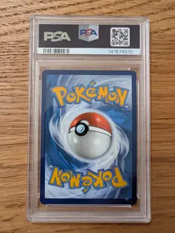 Pikachu 027 Sv: Scarlet & Violet Promo Cards Holo PSA 9 - Image 2
