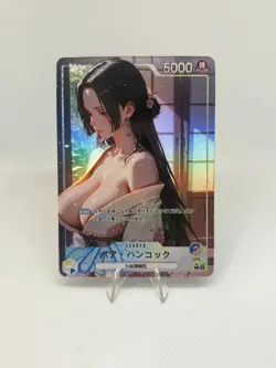 One Piece Doujin Card Goddess Story Waifu ACG Custom DIY - Image 1