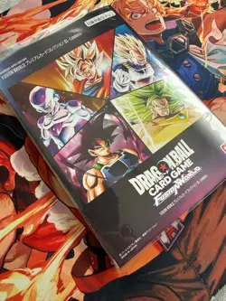 [Sealed] Dragon Ball Fusion World Premium Card Collection Vol. 1 Japanese - Image 2
