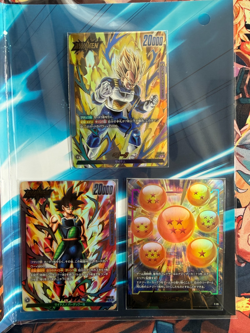 [Sealed] Dragon Ball Fusion World Premium Card Collection Vol. 1 Japanese - Image 5