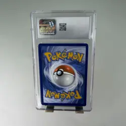 Charmander 001/034 Trading Card Game Classic Holo CGC 10 - Image 2