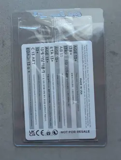 MTG Swords to Plowshares PSA May 2026 Promo Marvel Thanos Includes Magazine - Image 2