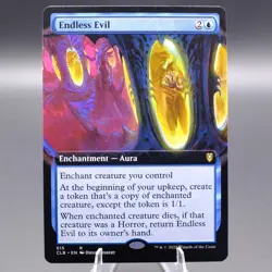Endless Evil (Extended Art) Normal 615 CLB Commander Legends: Battle for Baldur' - Image 1