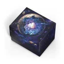 Ultimate Guard - Sidewinder 100+ Xenoskin - Gemstone Caverns - Image 3