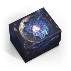 Ultimate Guard - Sidewinder 100+ Xenoskin - Gemstone Caverns - Image 4