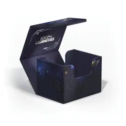 Ultimate Guard - Sidewinder 100+ Xenoskin - Gemstone Caverns - Image 5