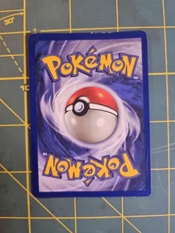LOT OF 9 VINTAGE POKEMON CARDS LOT NM-LP | Holo Rare | Jungle, Fossil, Base Set - Image 4