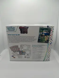 Pokemon TCG Scarlet & Violet 151 Elite Trainer Box ETB New Factory Sealed - Image 2
