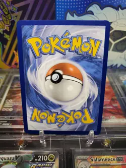 Oranguru 156/191 Reverse Holo Common Pokemon TCG S&V Surging Sparks - Image 2