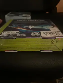 Edge of Eternities MTG EOE Collector Booster Box - Sealed MTG Box - Image 2