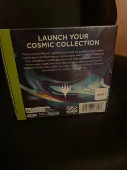 Edge of Eternities MTG EOE Collector Booster Box - Sealed MTG Box - Image 3