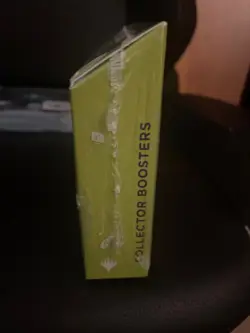 Edge of Eternities MTG EOE Collector Booster Box - Sealed MTG Box - Image 5