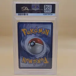 Pokemon TCG Dawn 129/094 Me02: Phantasmal Flames Holo SIR EN PSA 10 - Image 2
